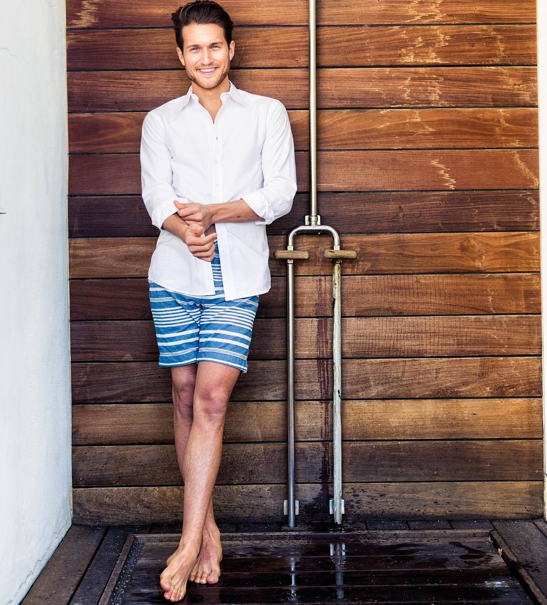 Jordan Verroi - wikiFeet Men