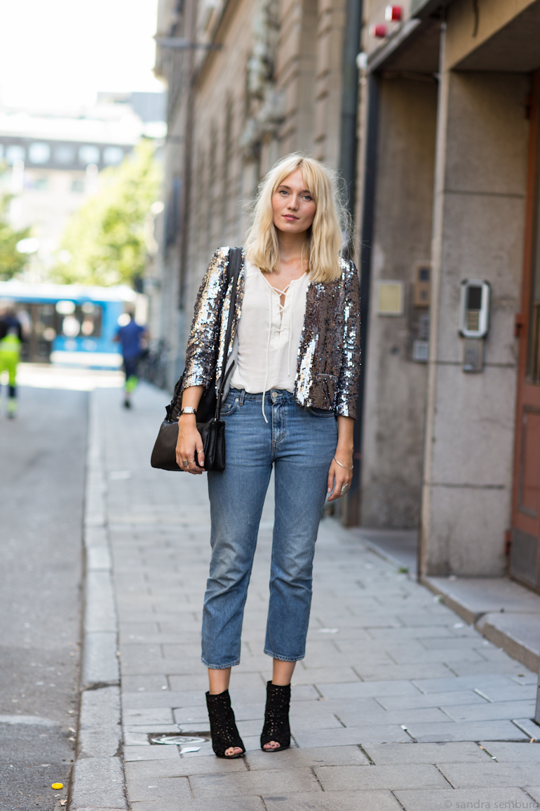 Feet of Josefin Dahlberg
