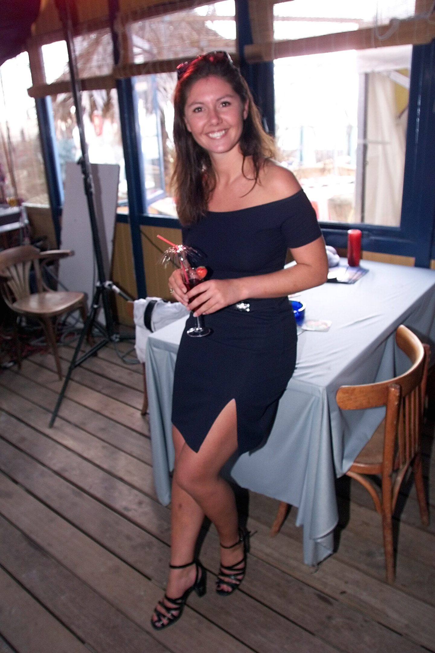 Josefine van Asdonk's Feet I piedi di Josefine van Asdonk