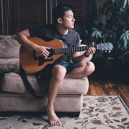 Josh Fu's feet