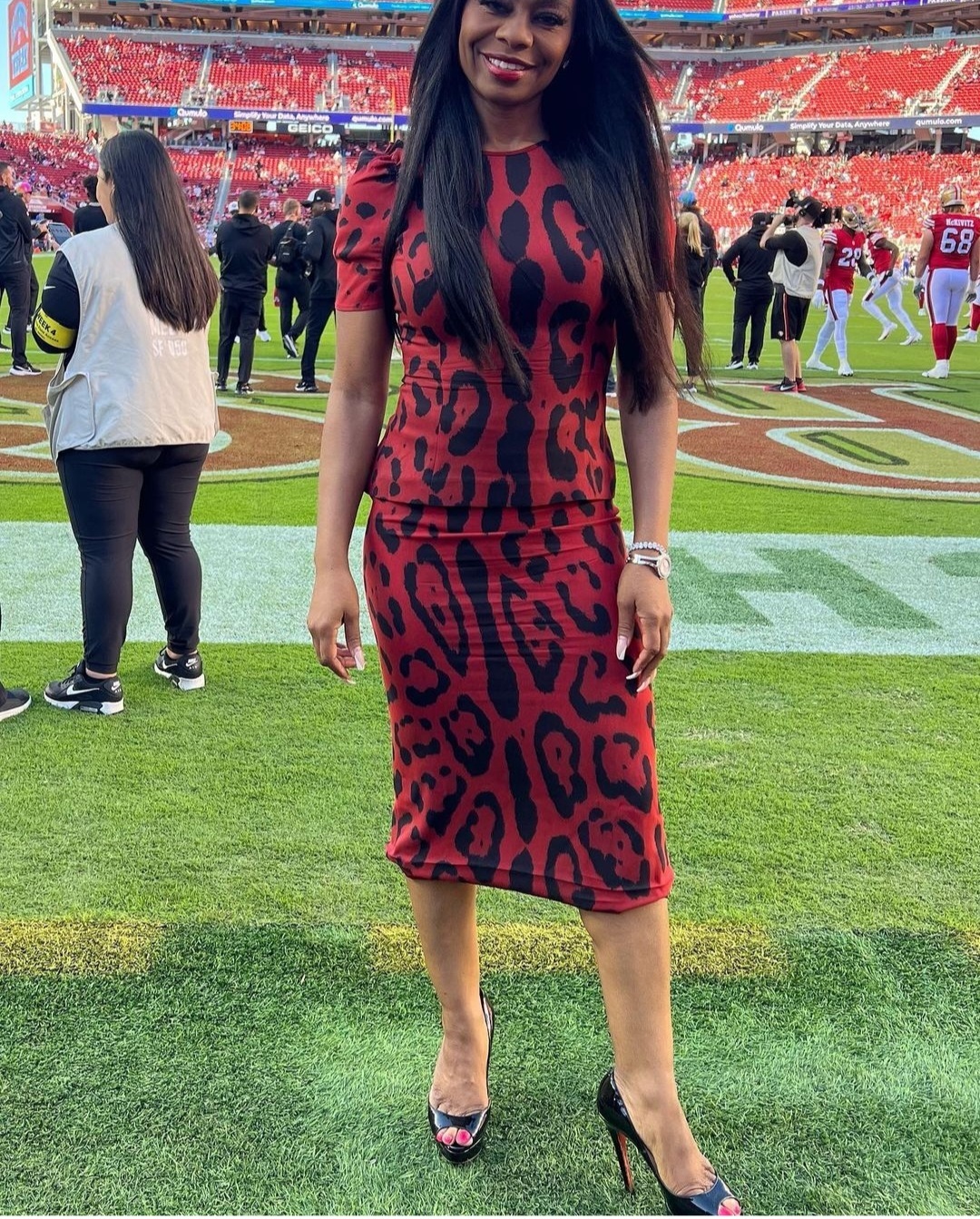 josina anderson