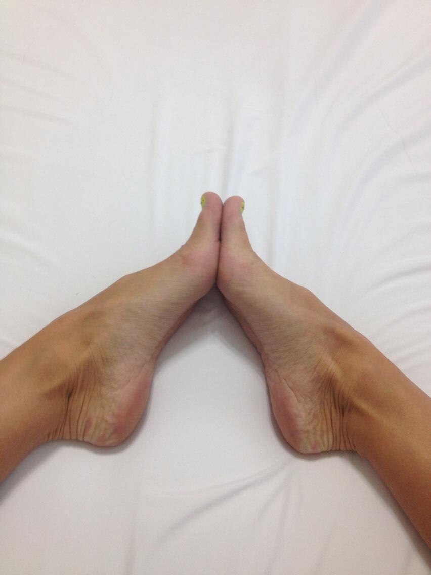 Joslyn Jamess Feet 