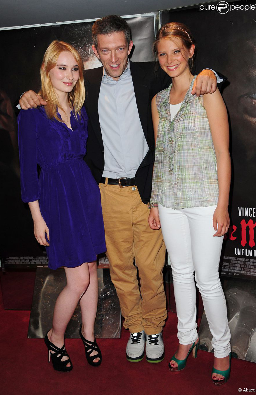 Feet of Joséphine Japy