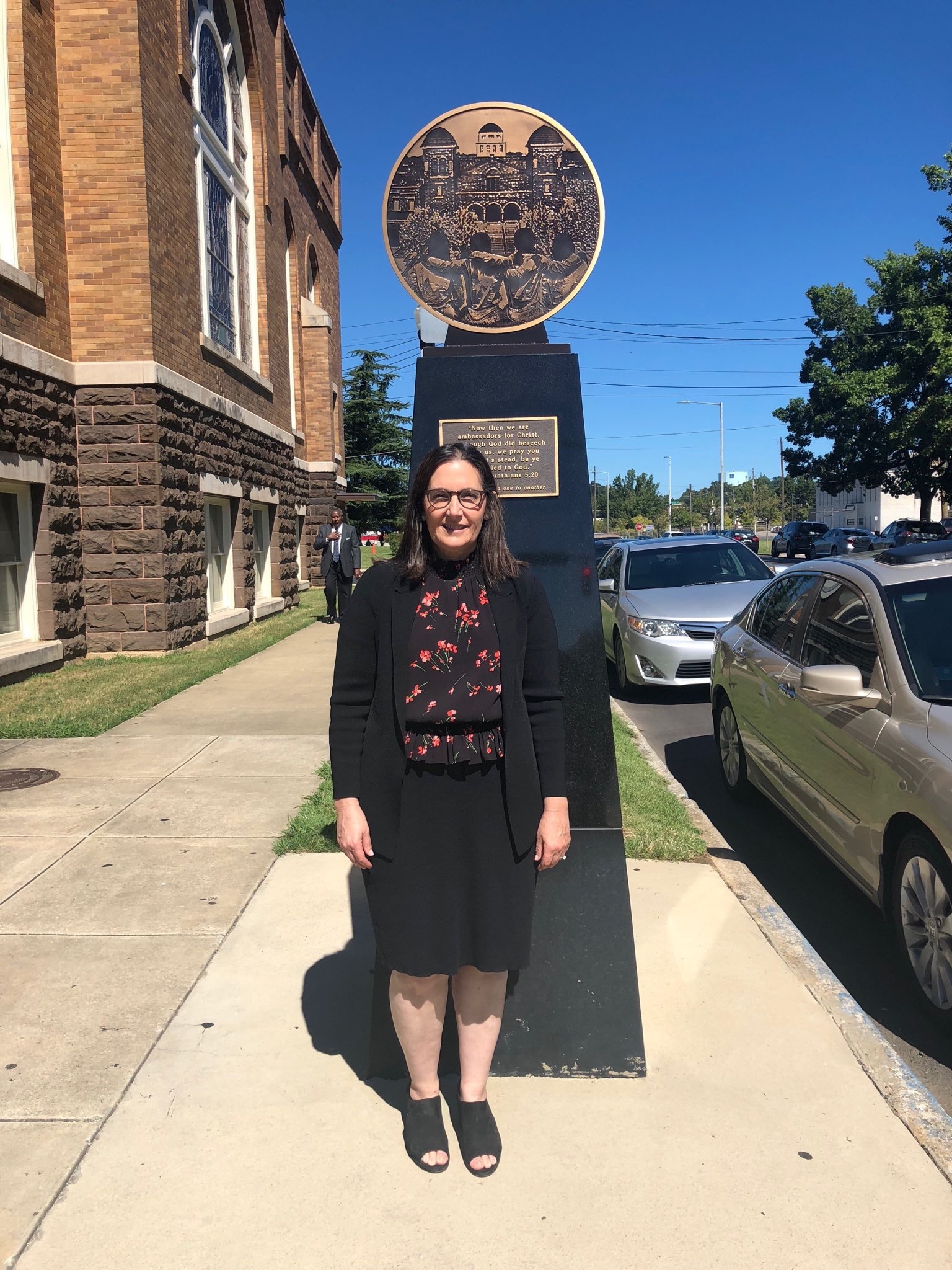 Joyce Vance's Feet I piedi di Joyce Vance Celebrities Feet 2022