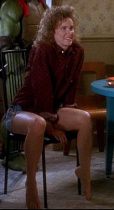 People who liked Judith Hoag's feet, also liked.
