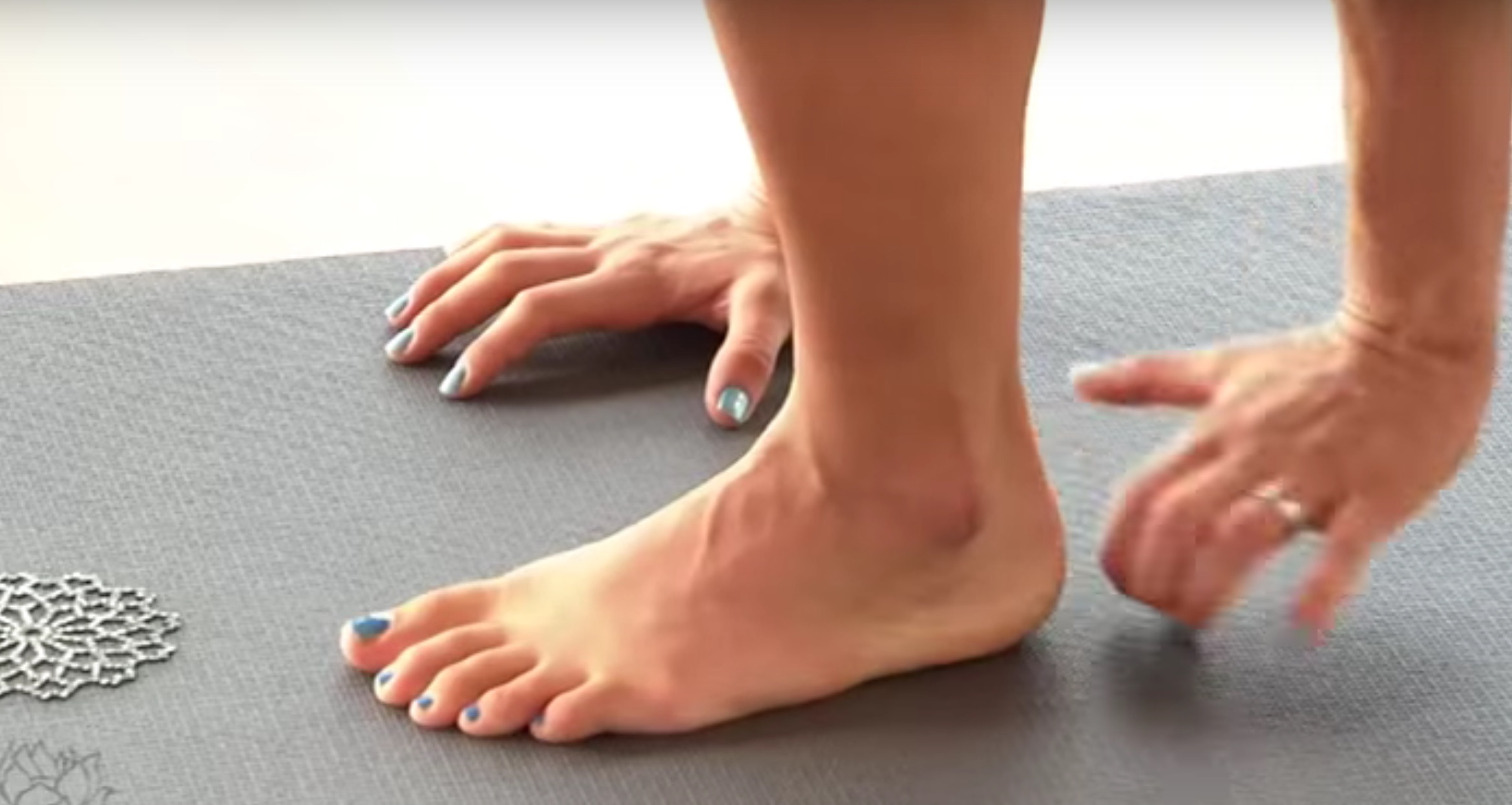 Julia Dujmovitss Feet