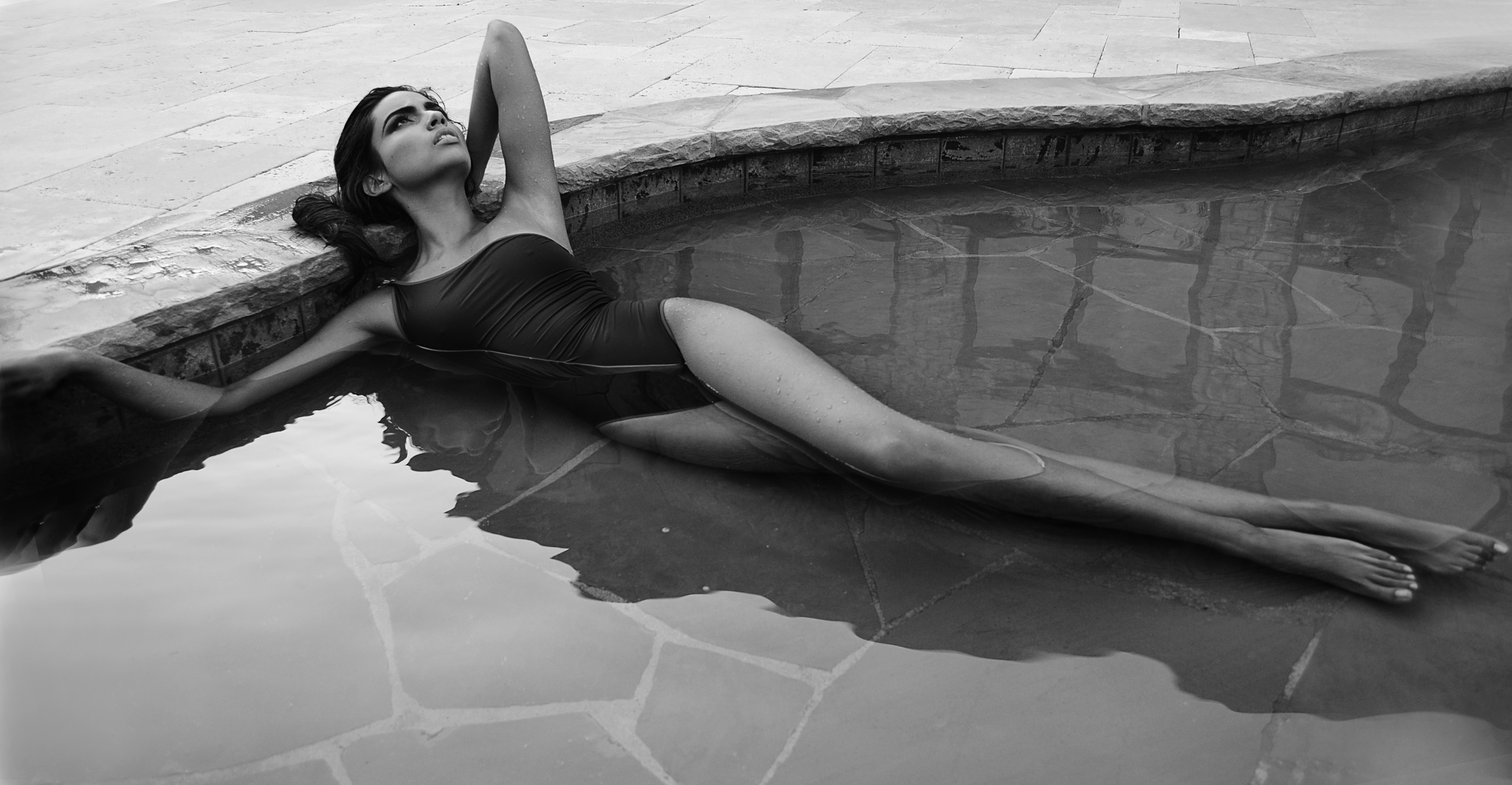 Feet of Juliana Herz
