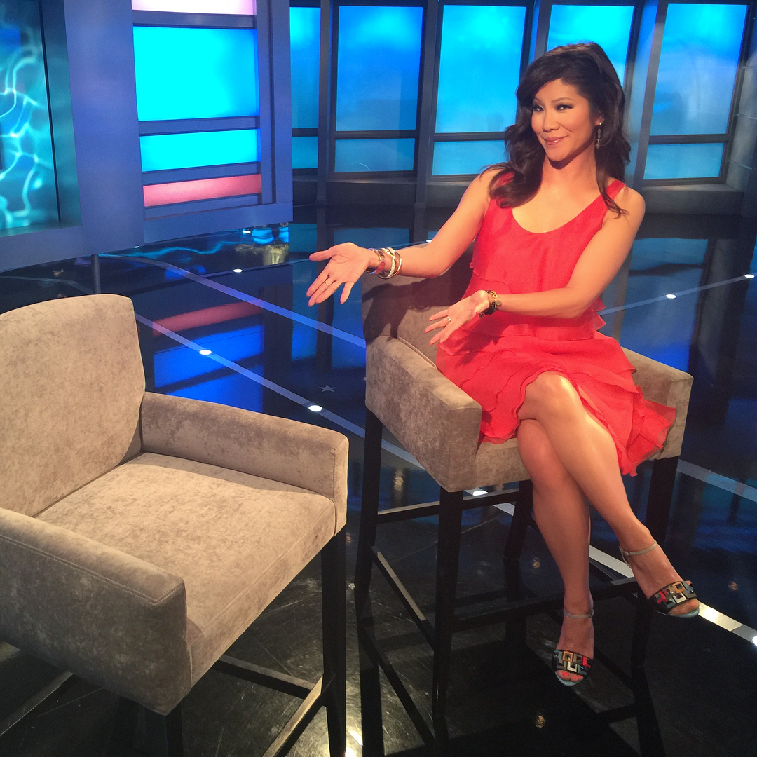 Julie Chen Fakes