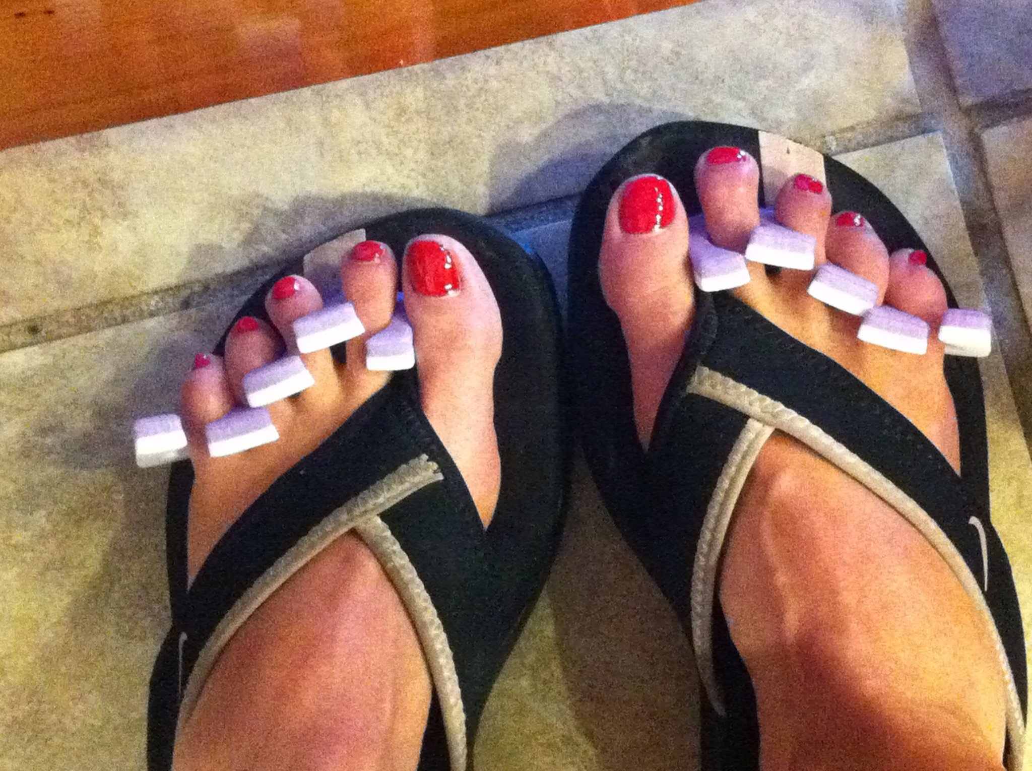 Julie Roberts's Feet - I piedi di Julie Roberts - Celebrities Feet 2023