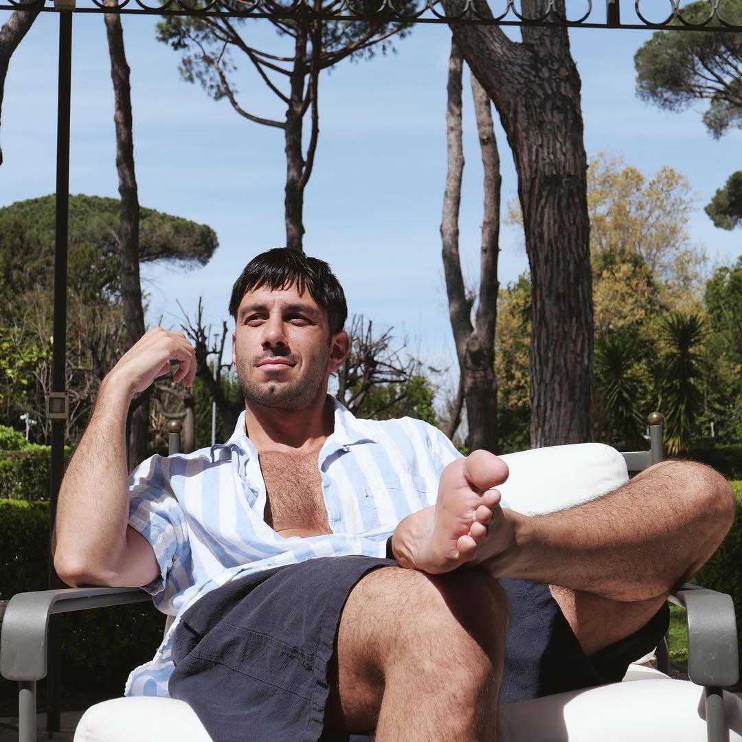 Jwan yosef feet