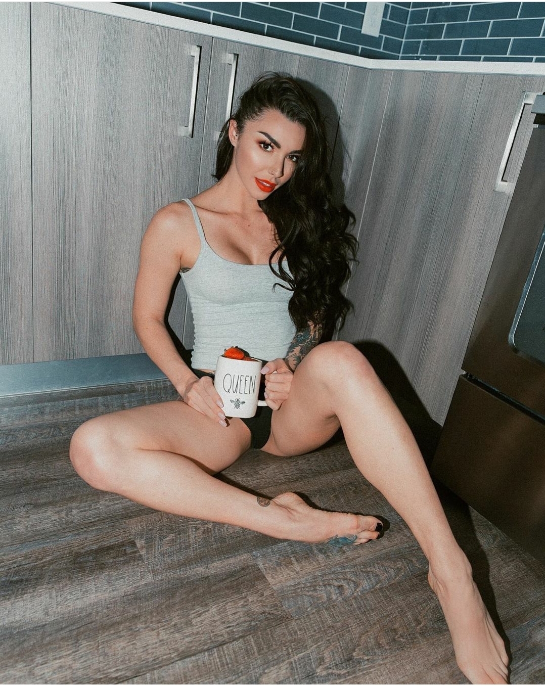 Kailah casillas only fans. 