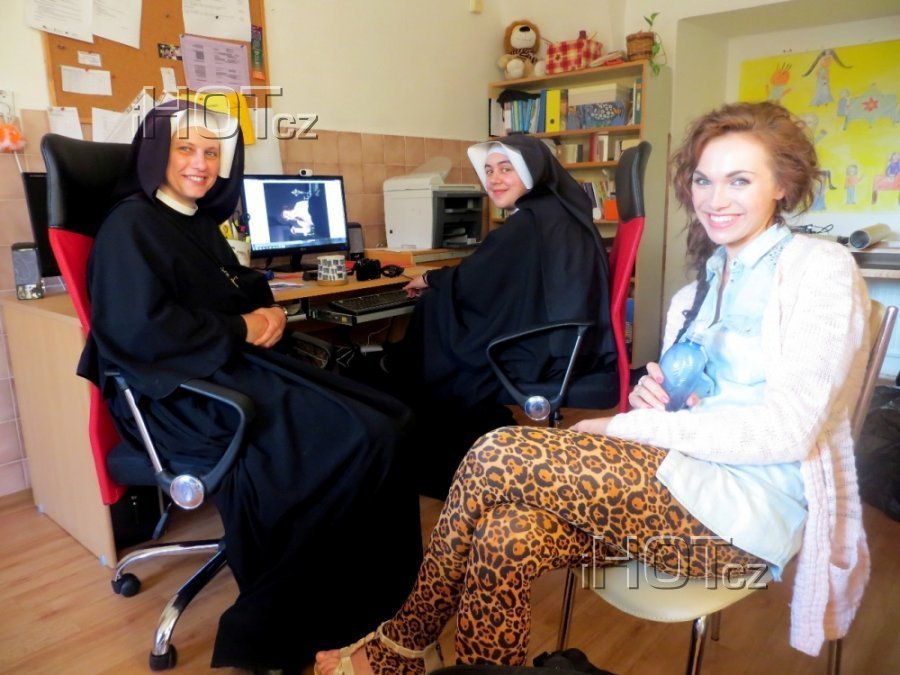 Feet of Kamila Nývltová