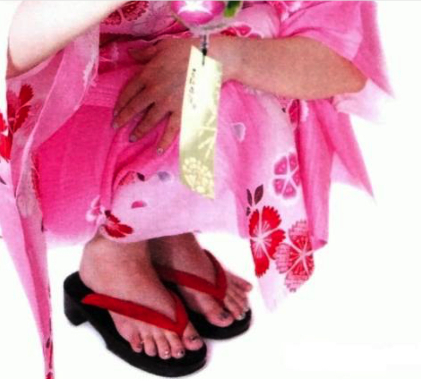 Kanae Itô's Feet I piedi di Kanae Itô Celebrities Feet 2025