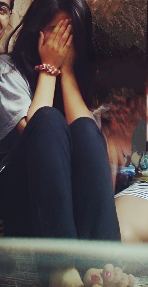 Feet of Kanupriya Gupta