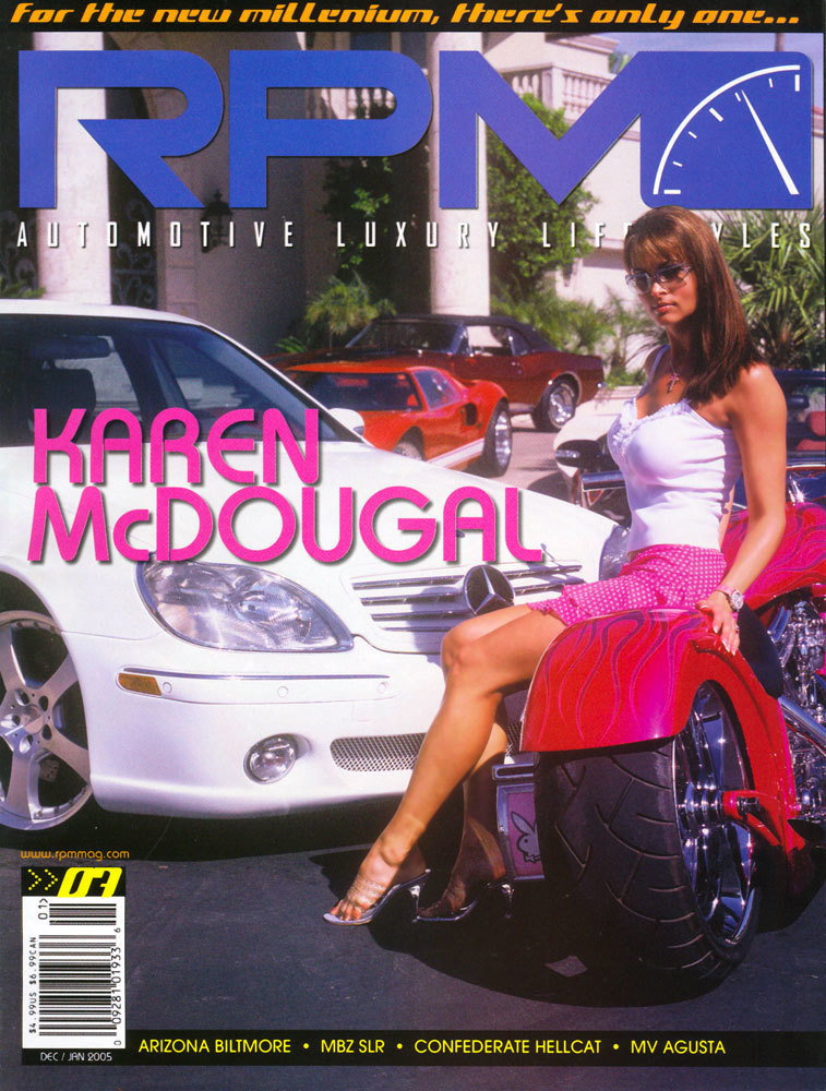 Karen McDougal - Wikipedia