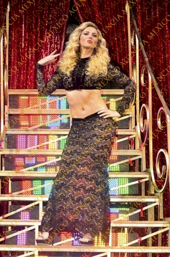 Karen Juantorena - Celebrity photo