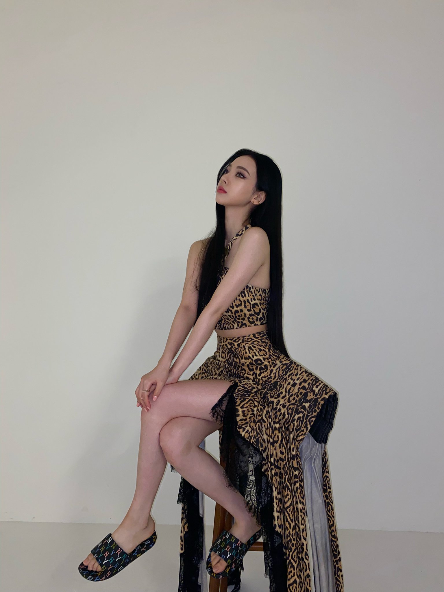 Feet of Karina