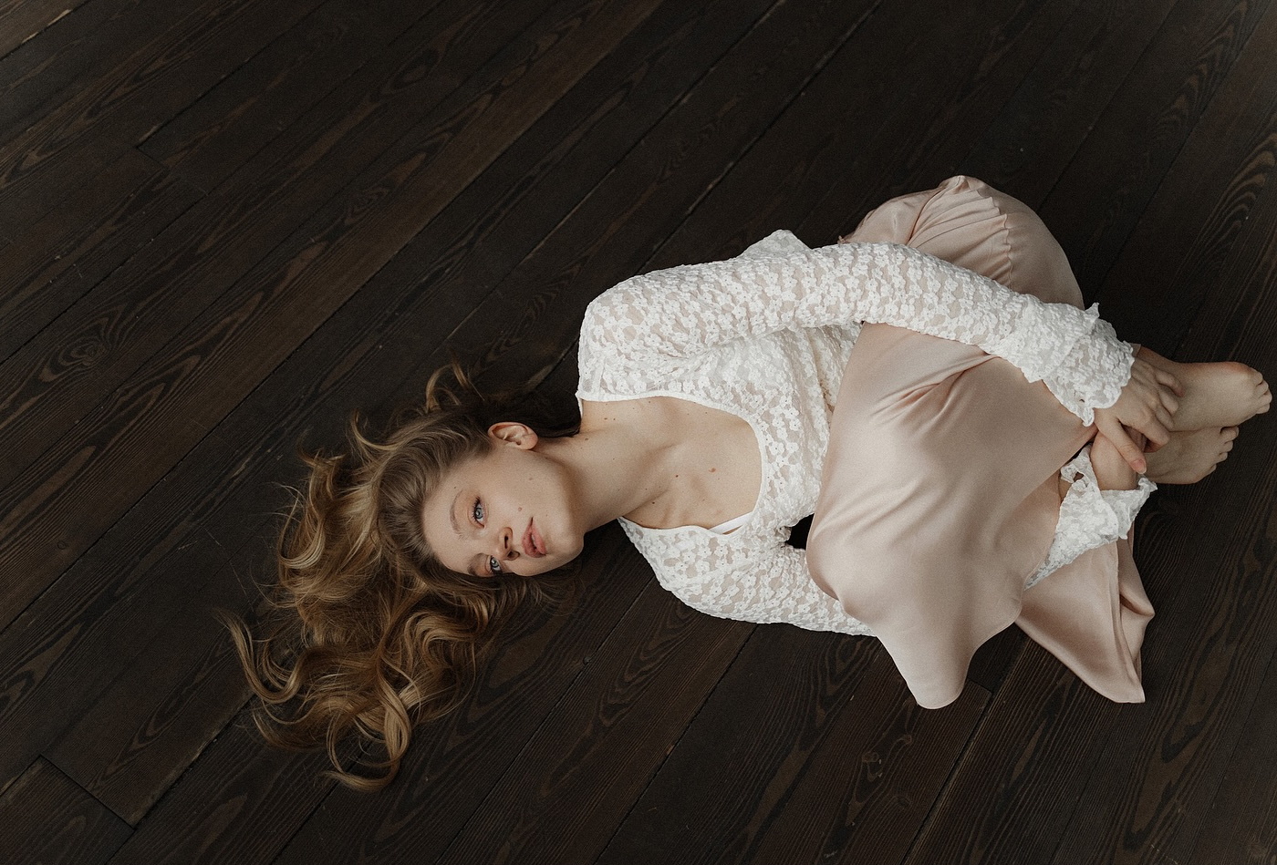 Feet of Karina Alexandrova