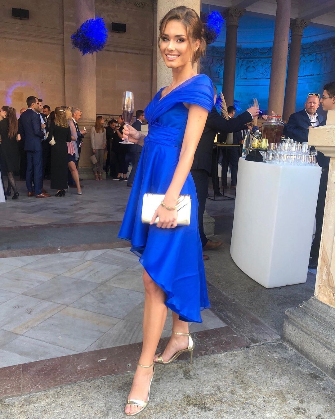 Feet of Karolína Kokesová