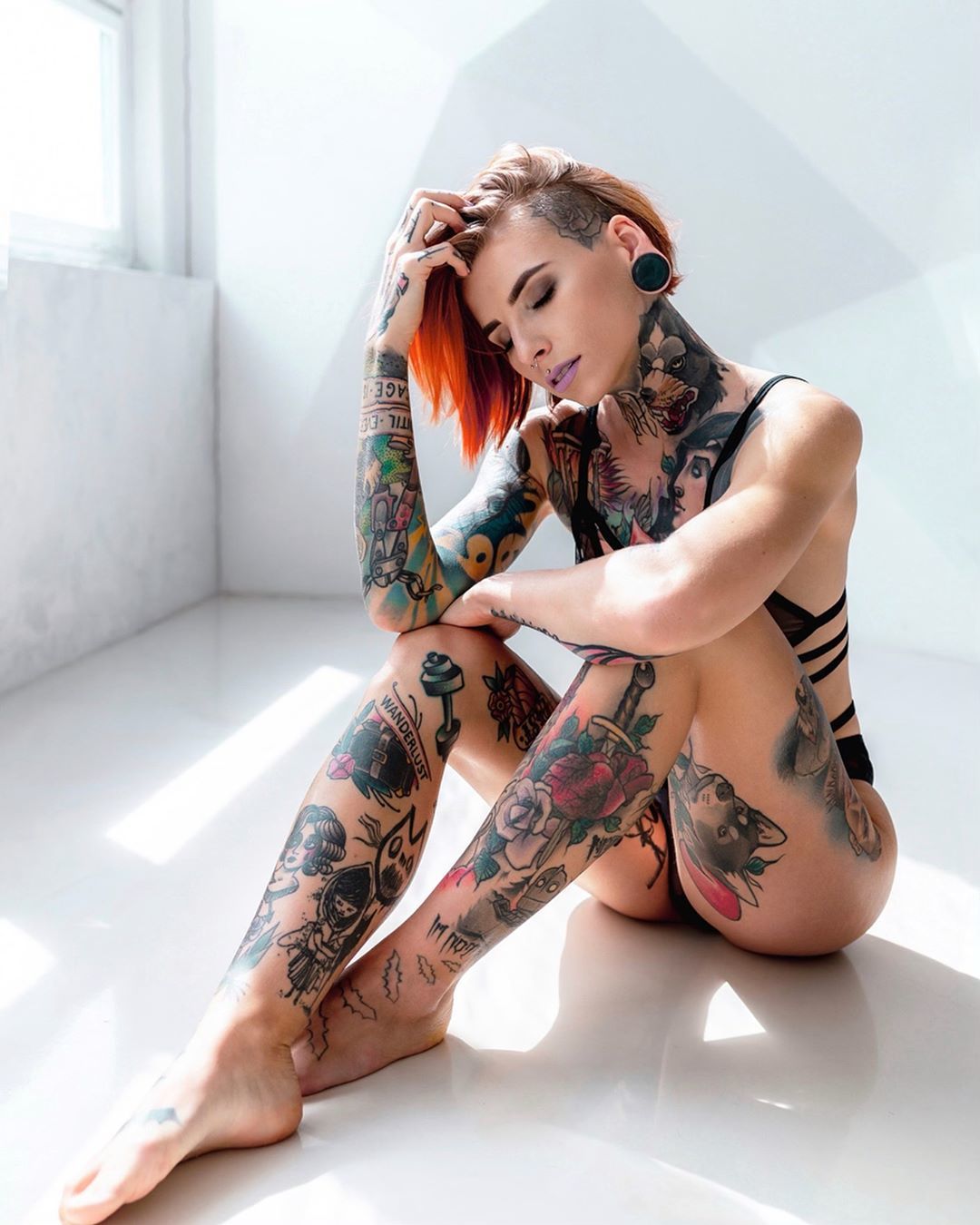 Feet of Karolína Rathousová