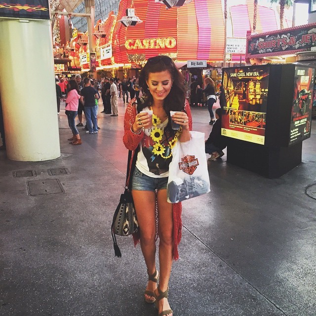 Feet of Kassi Ashton