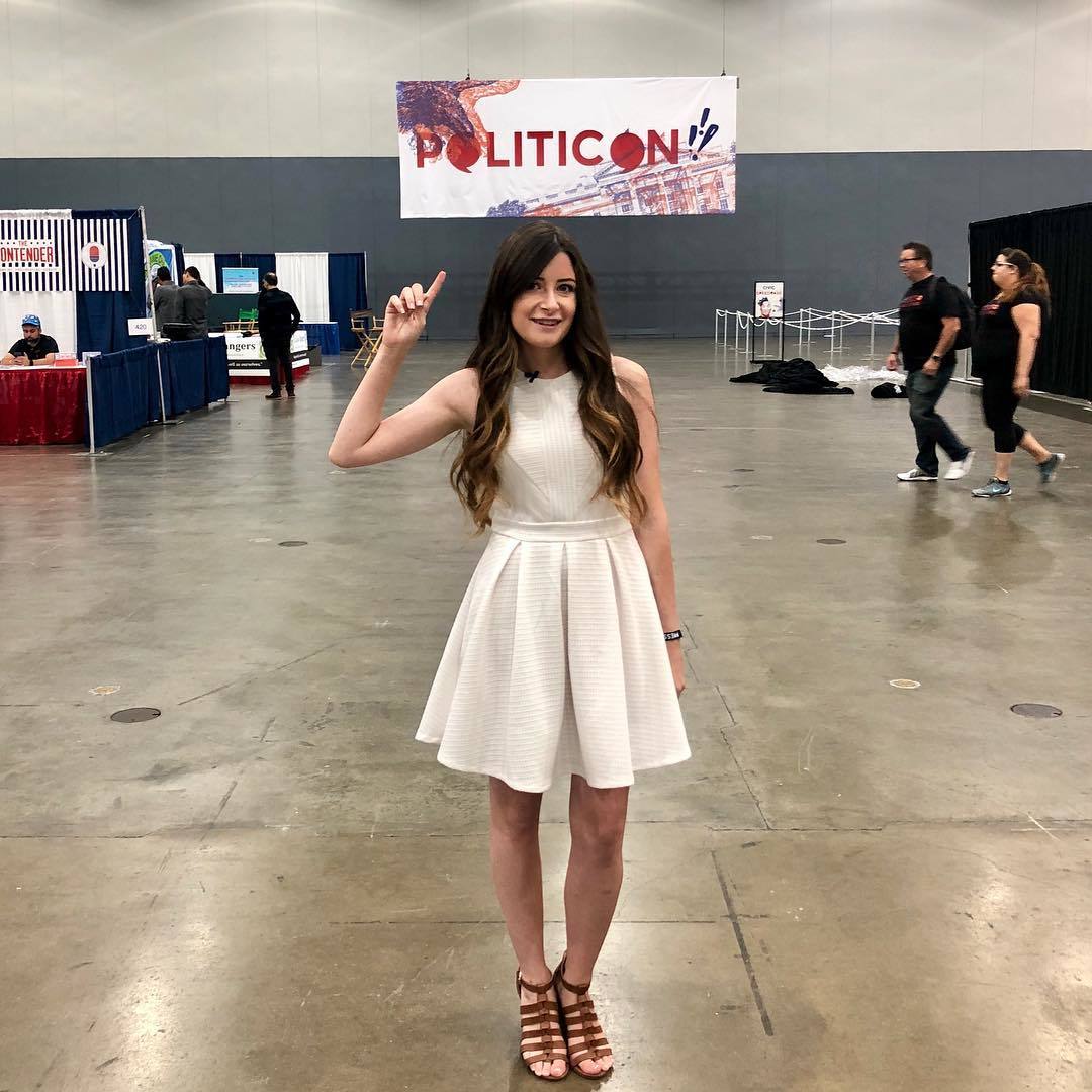 Feet of Kassy Dillon