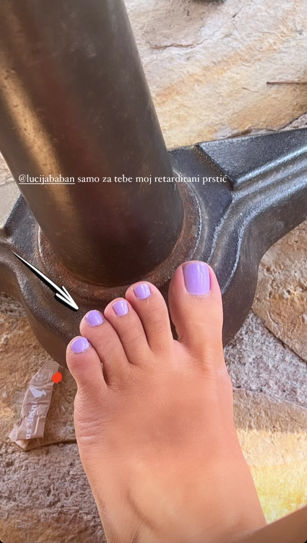 Kat arina feet
