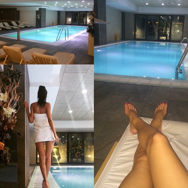 Feet of Katarina Gardijan