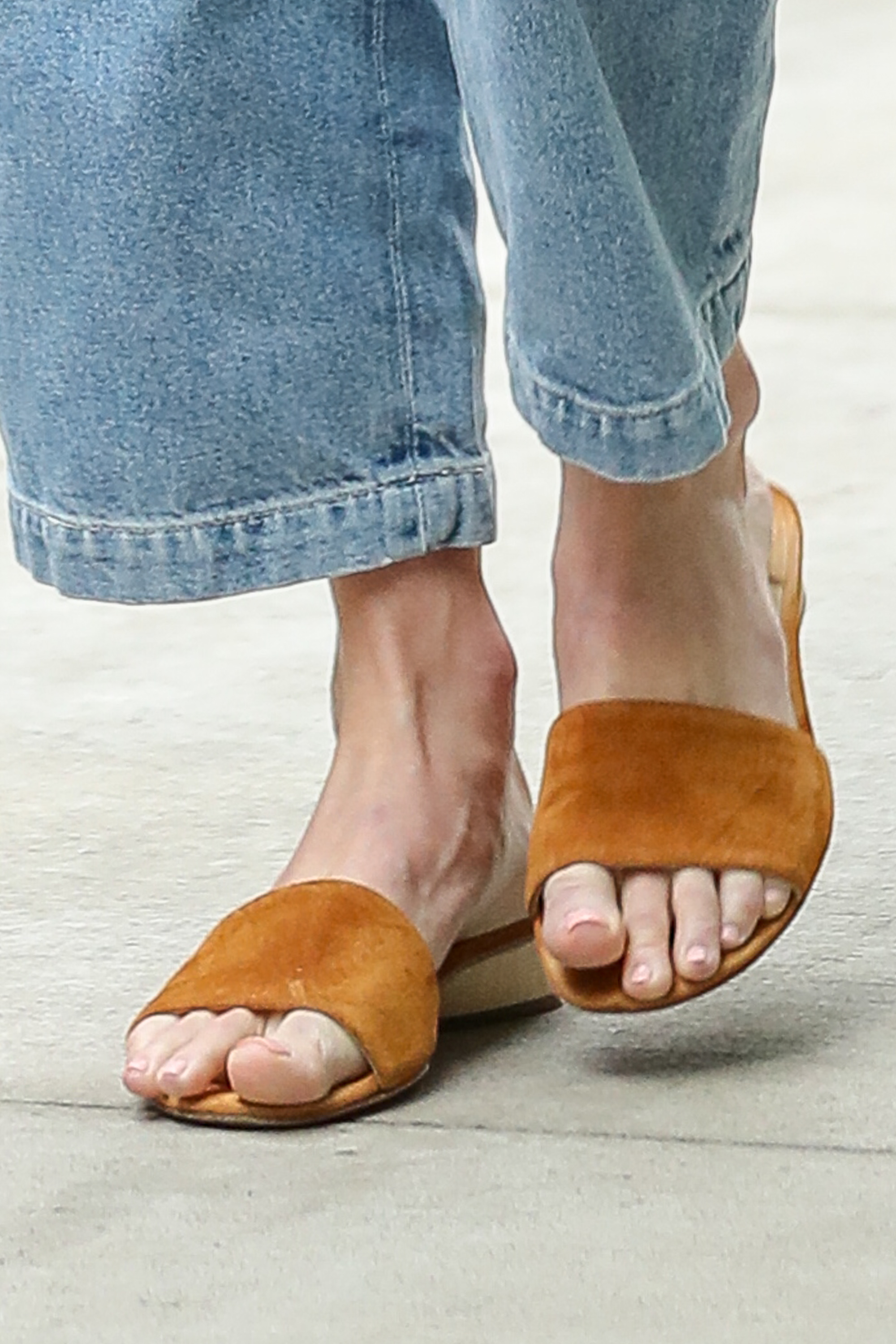 Kate Bosworth Feet.