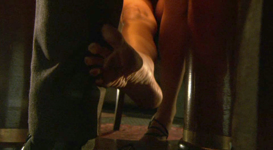 People who liked Kate Vernon's feet, also liked.