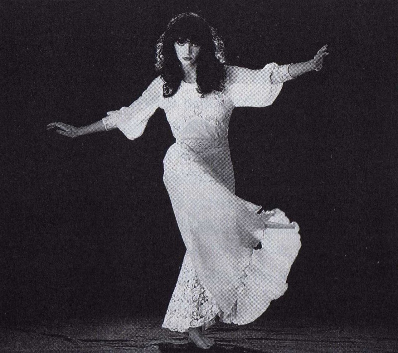 Kate Bush - Celebrity photo