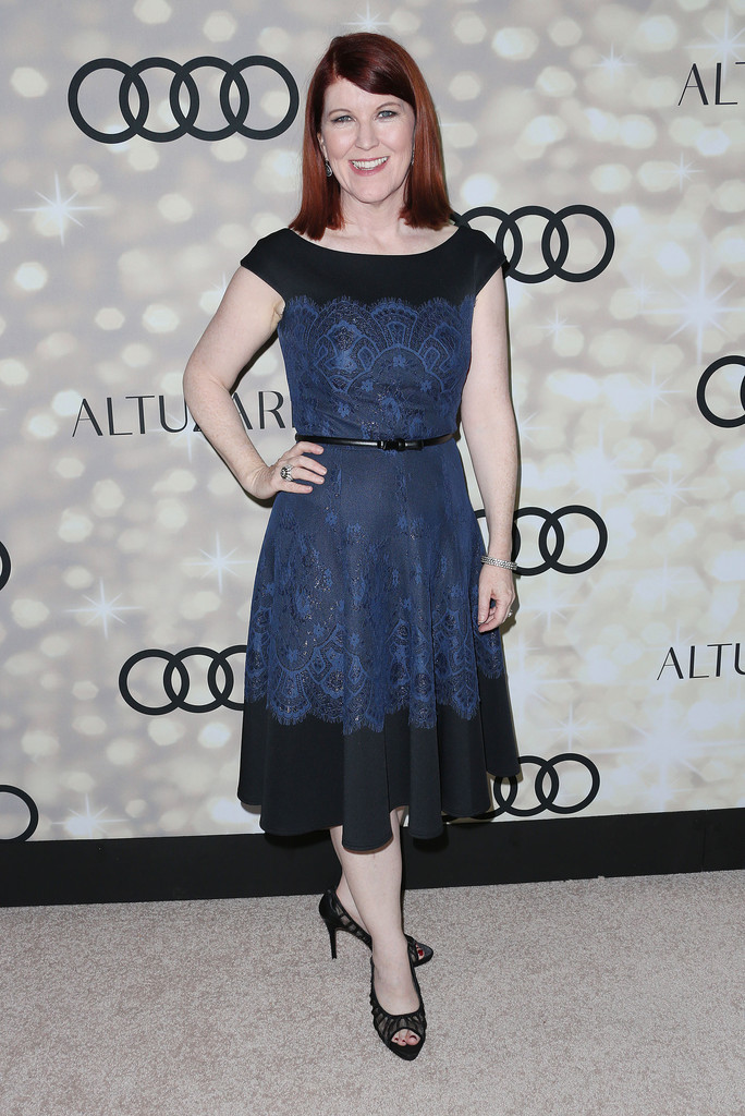 Kate Flannery's Feet - I piedi di Kate Flannery - Celebrities Feet 2024