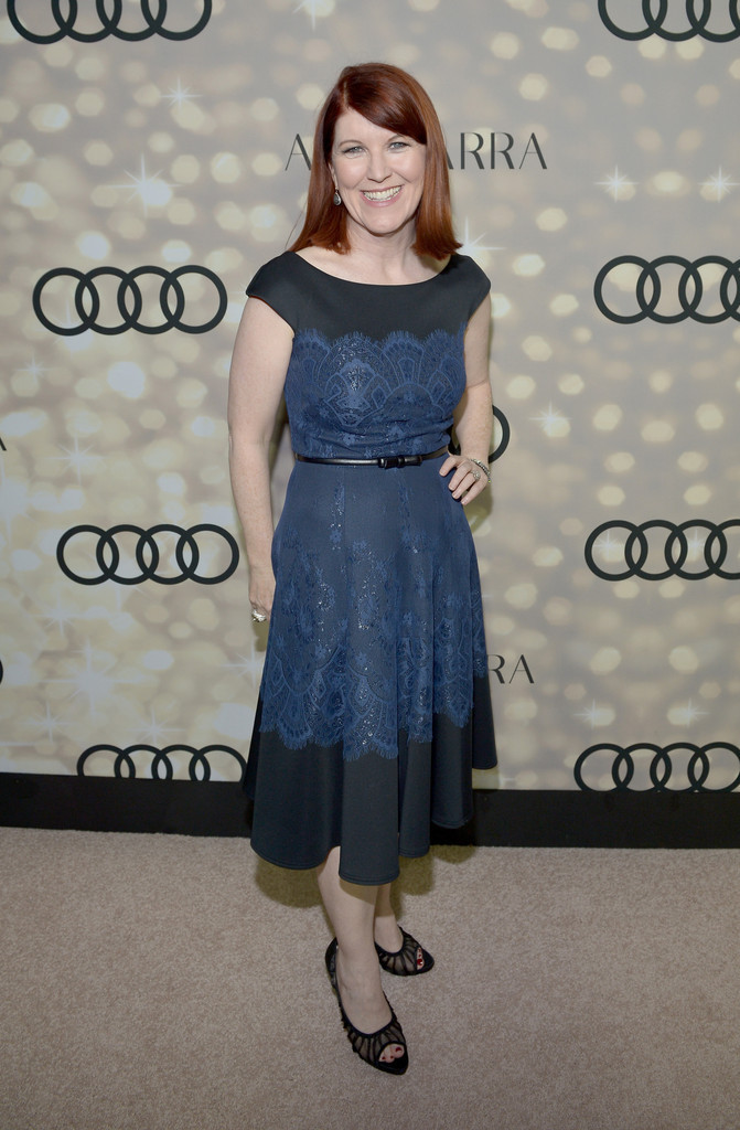 Kate Flannery's Feet - I piedi di Kate Flannery - Celebrities Feet 2024