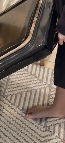 Katelyn Campisi's feet