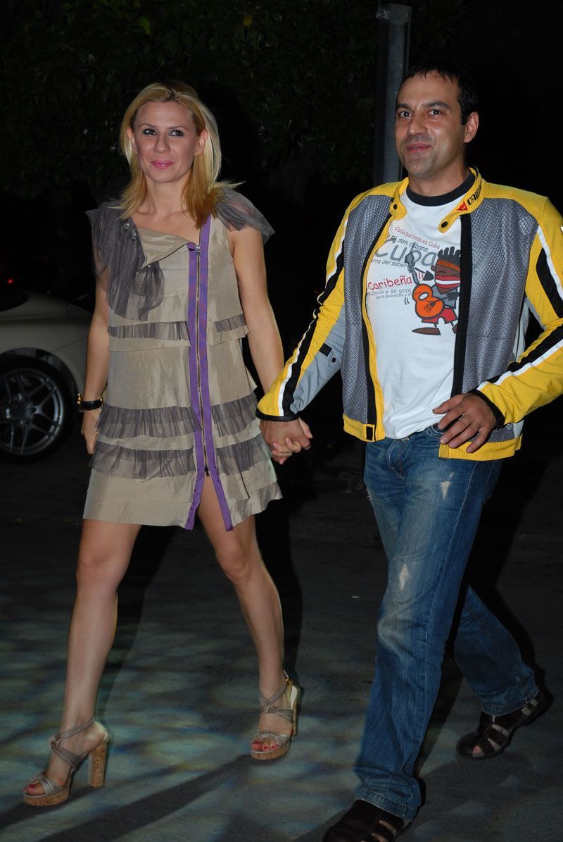 Katerina Karavatou - Celebrity photo