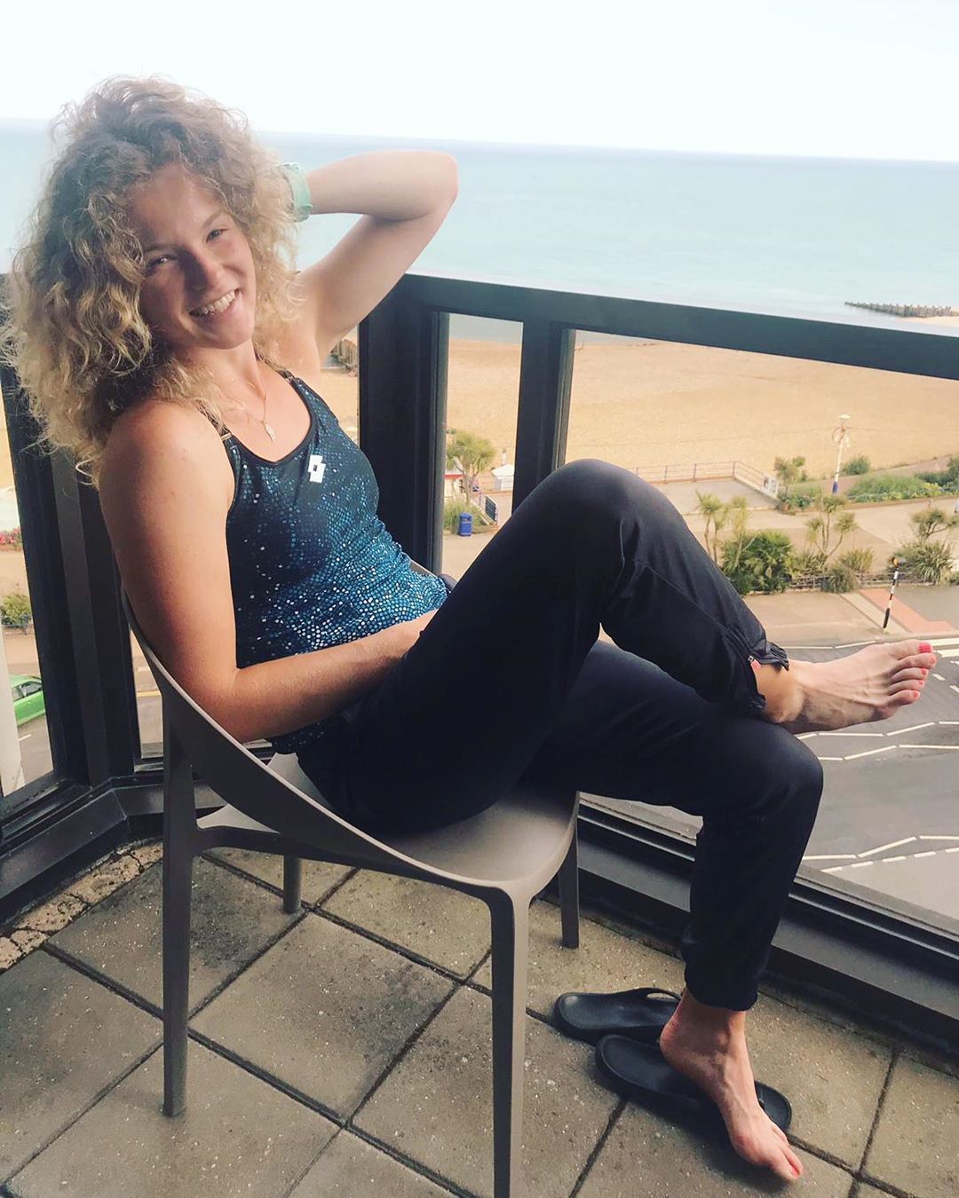 Katerina Siniakova's Feet - I piedi di Katerina Siniakova - Celebrities ...