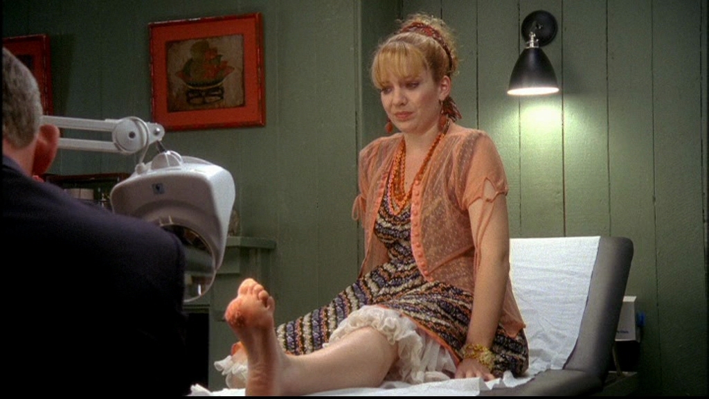 People who liked Katherine Parkinson's feet, also liked.