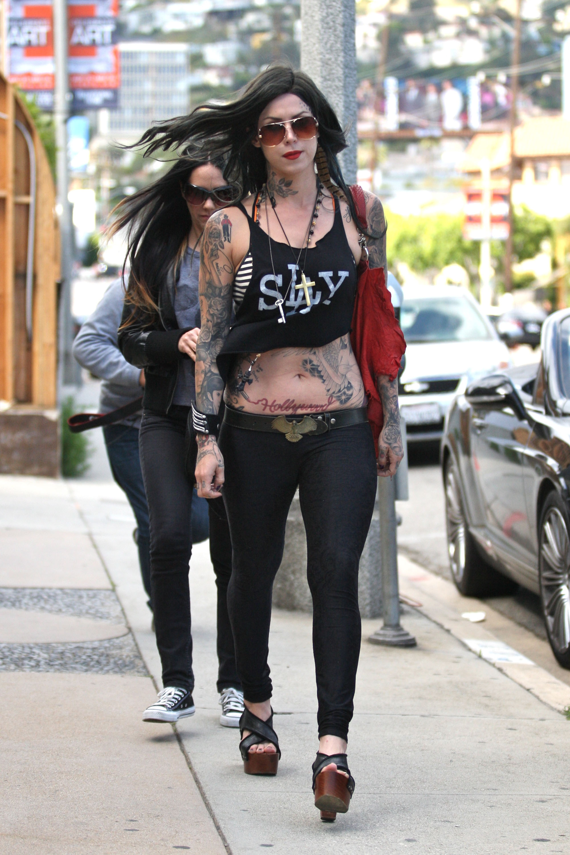 Kat von d ville valo