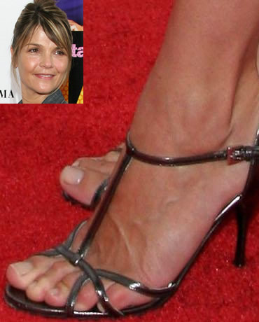 People who liked Kathryn Erbe's feet, also liked.
