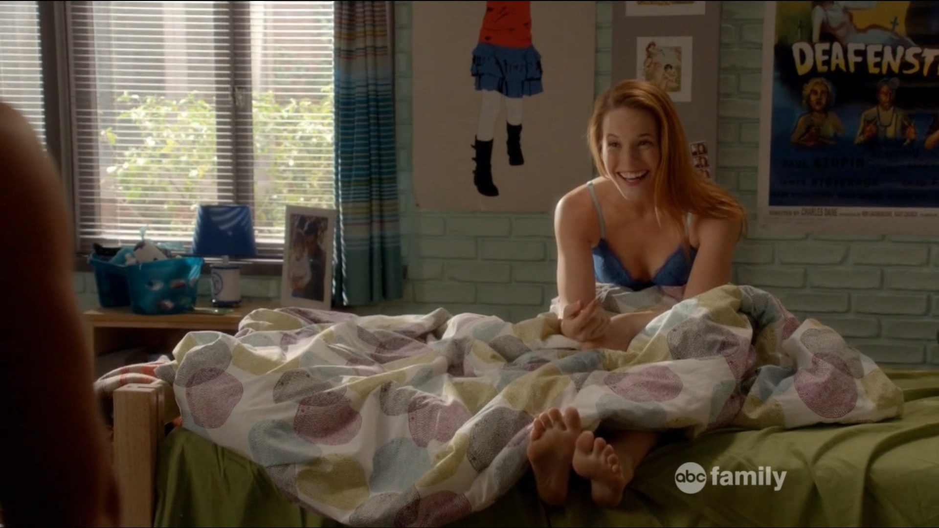 People who liked Katie Leclerc's feet, also liked.