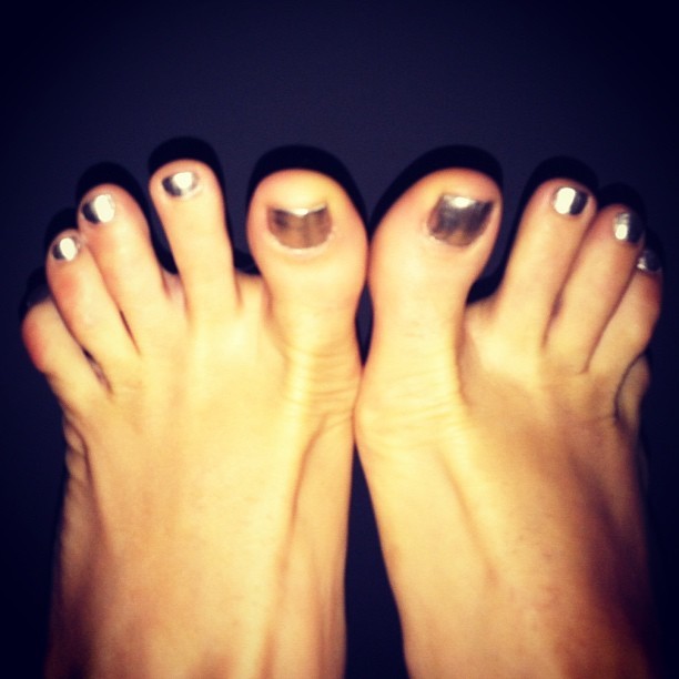 Katie Johnson's Feet - I piedi di Katie Johnson - Celebrities Feet 2022