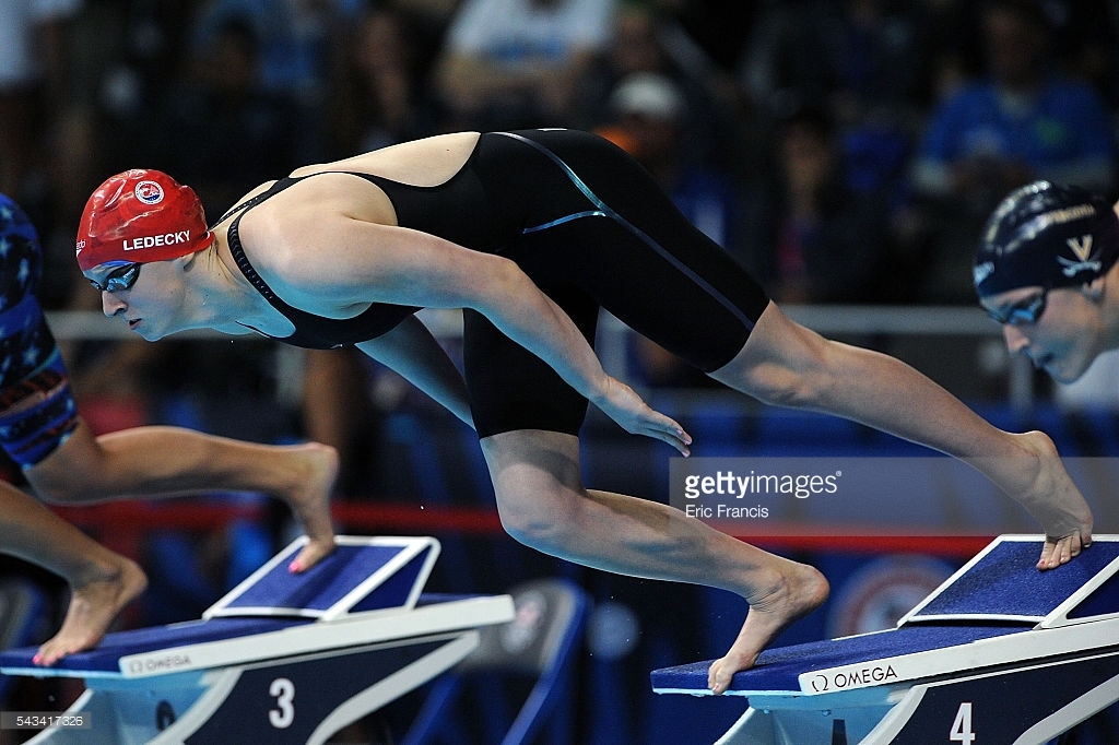 Katie Ledecky's Feet - I piedi di Katie Ledecky - Celebrities Feet 2024