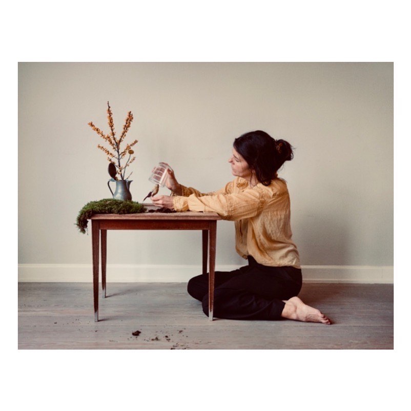 Feet of Katinka Auberger