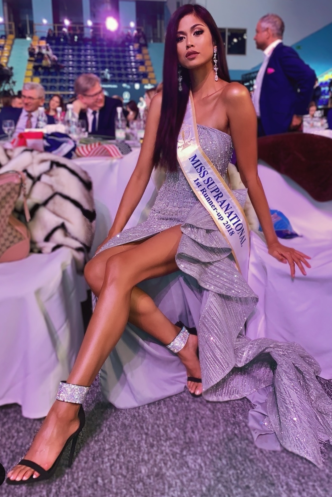 Feet of Katrina Jayne Dimaranan