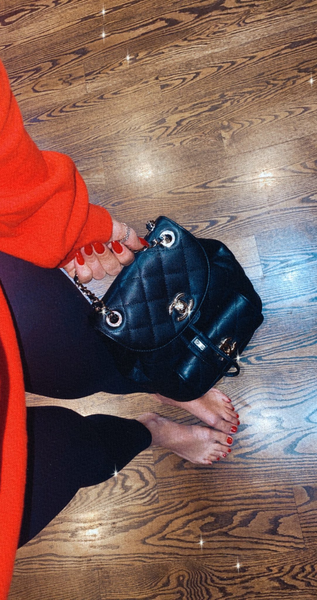 Katy Jo Raelyn’s Feet