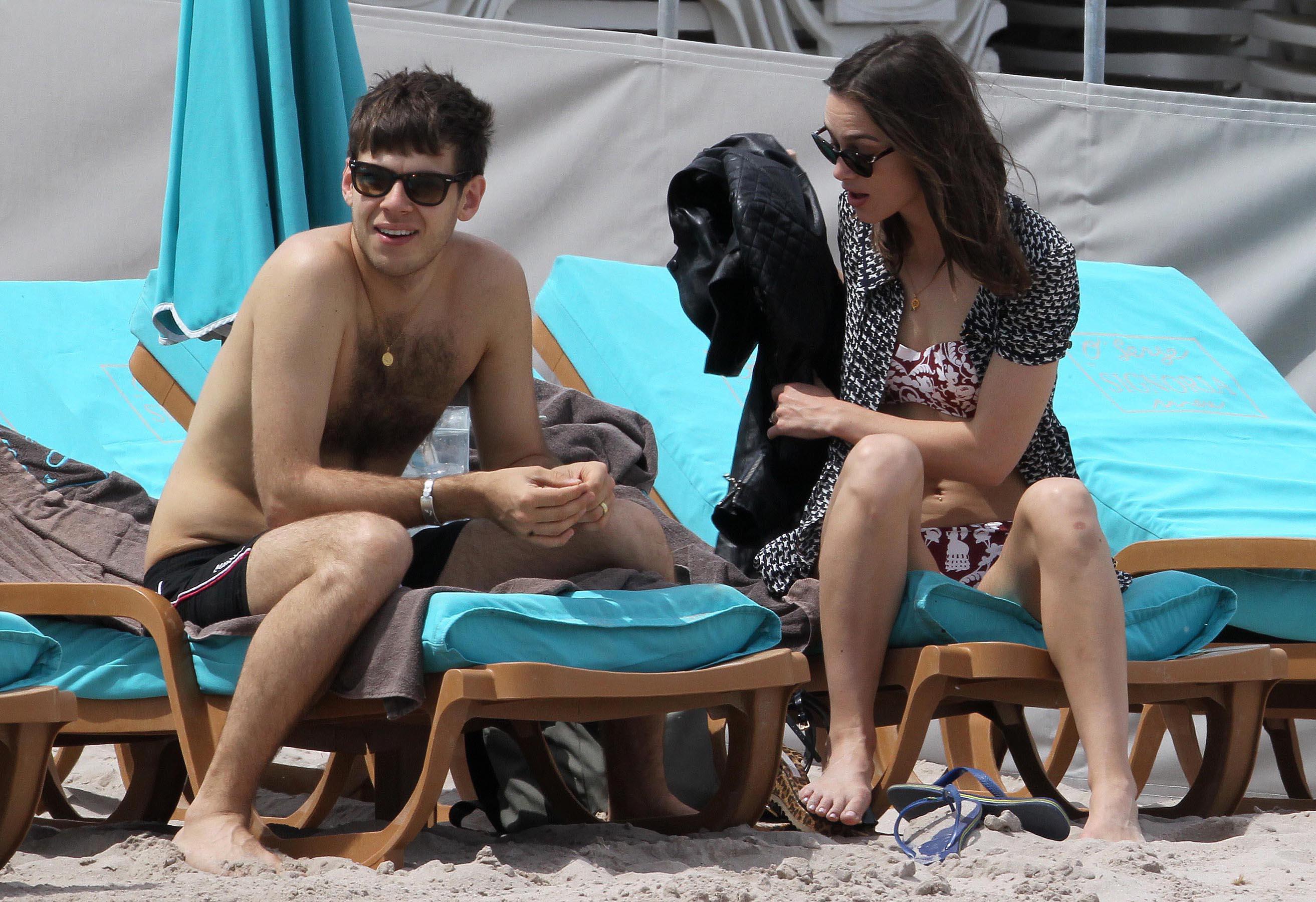 Keira Knightley's Feet I piedi di Keira Knightley Celebrities Feet 2024