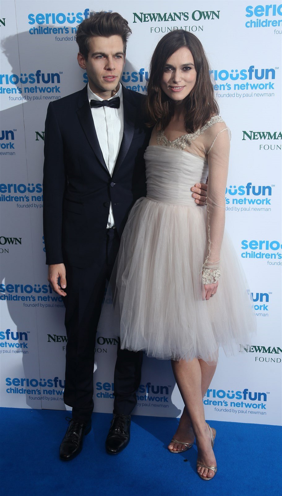 Keira Knightley's Feet - I piedi di Keira Knightley - Page: 2