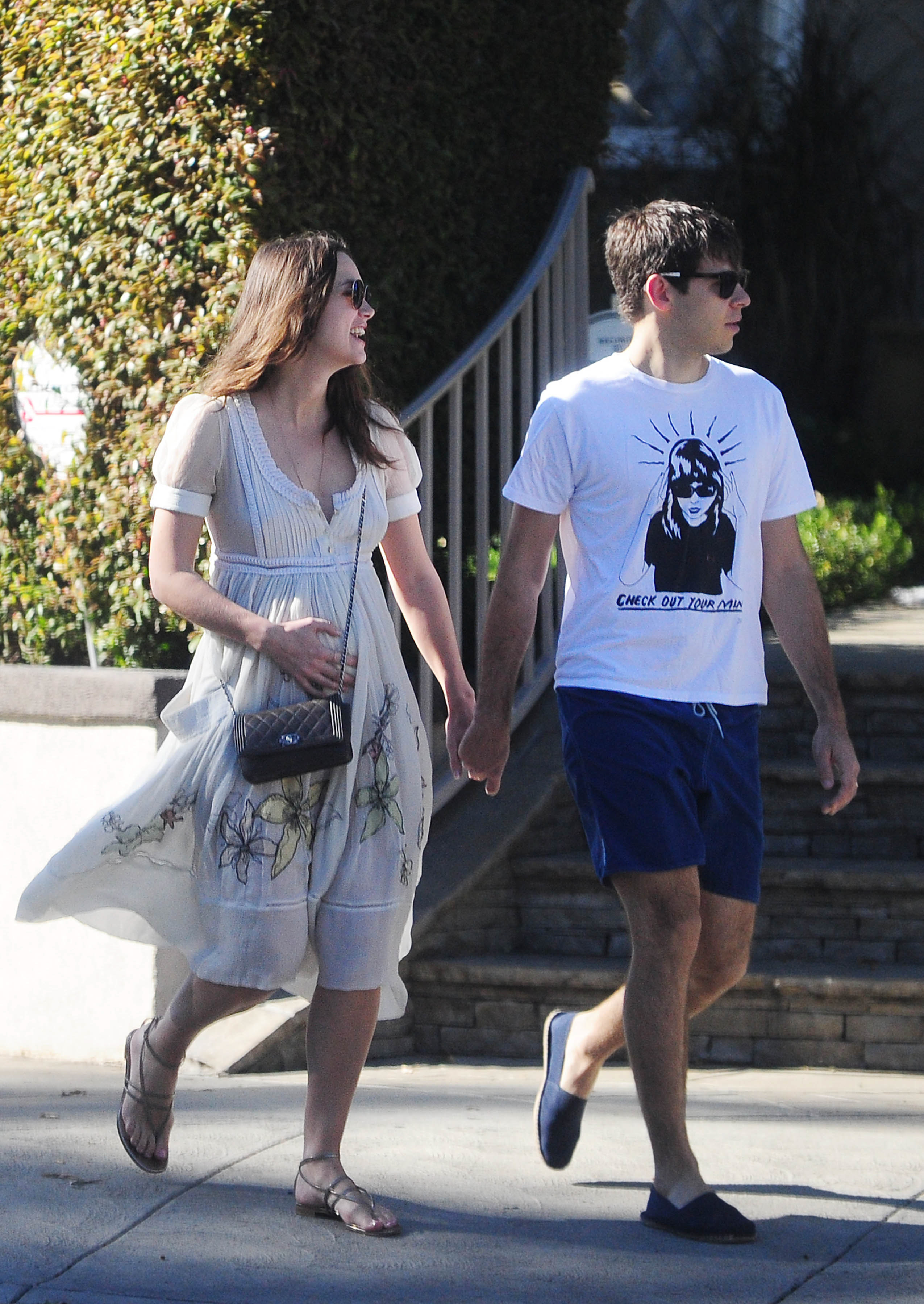 Keira Knightley's Feet - I piedi di Keira Knightley - Page: 7