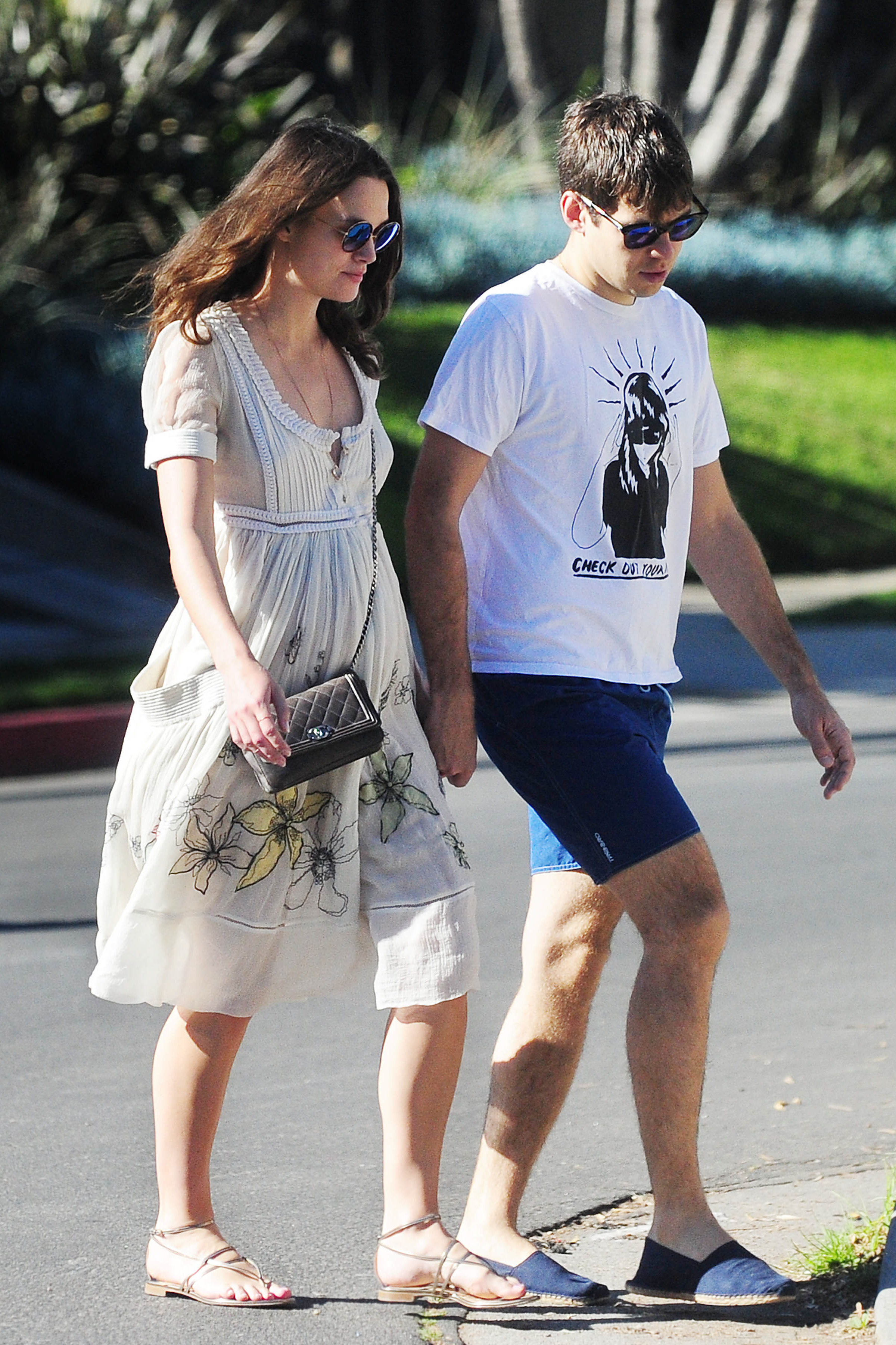 Keira Knightley's Feet - I piedi di Keira Knightley - Page: 7