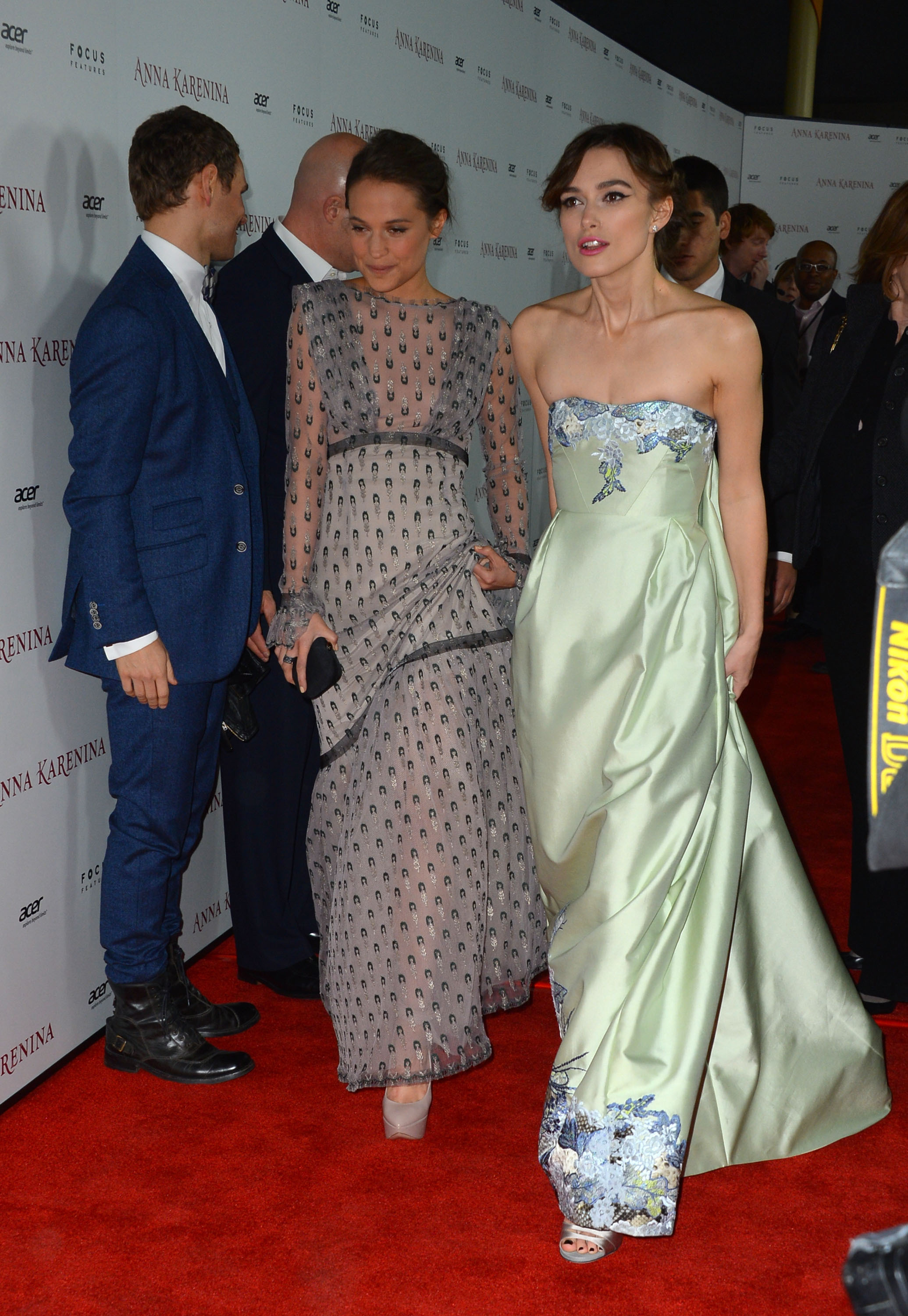 Keira Knightley's Feet - I piedi di Keira Knightley - Page: 7